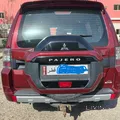 🚗 For Sale – Mitsubishi Pajero Red (2021 Model) 🚗